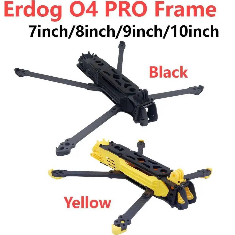 Rc Hobby Toys - Erdog 7 polegadas 8-9-10 polegadas O4
