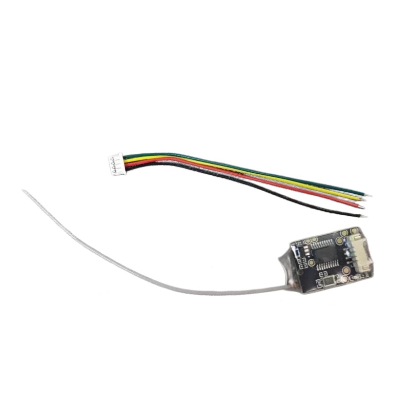 Rc Hobby Toys - Receptor Mini Flysky FS-8A 8CH 18CH