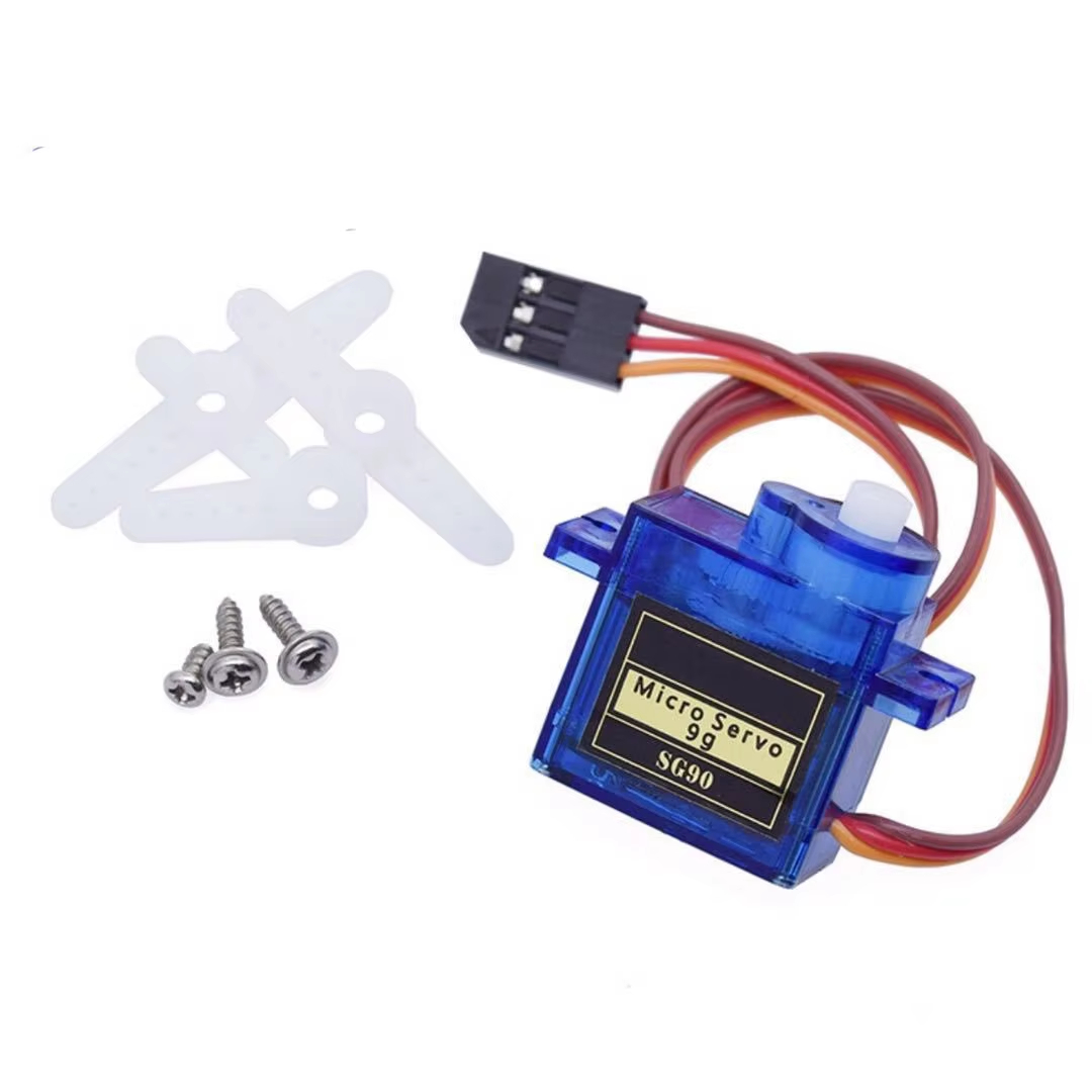 Rc Helicopter Hobby Grade - Servomotor SG90 9G Micro para Carros