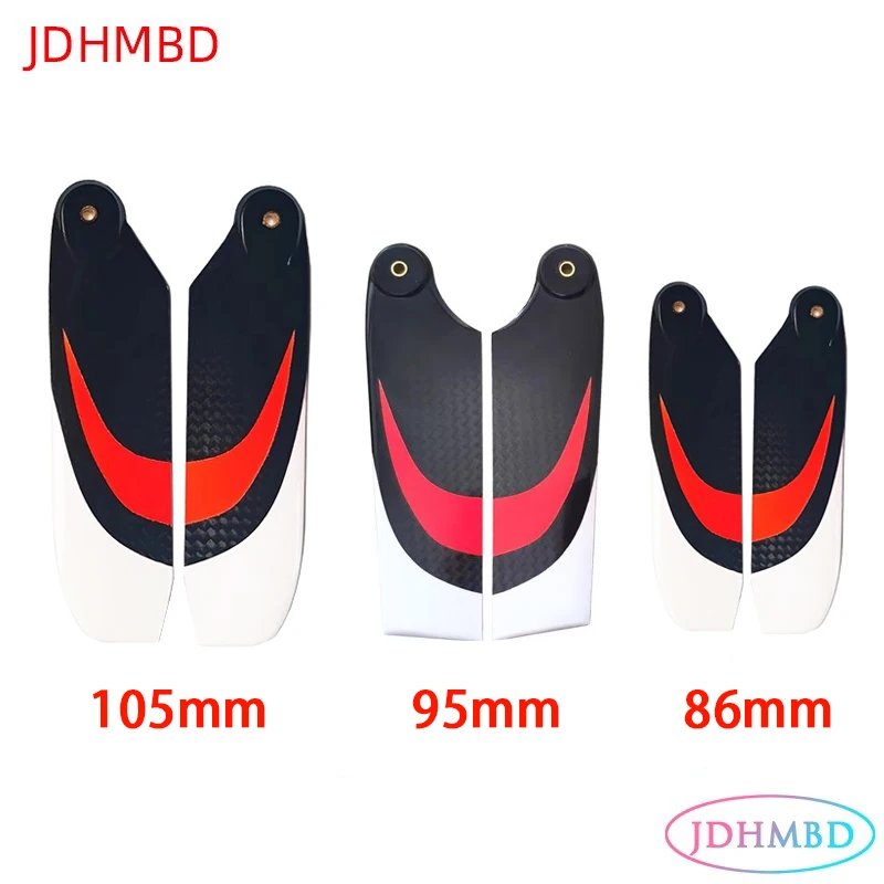 Rc Helicopter Hobby Grade - JDHMBD Tail Blades for RC Helicopter,