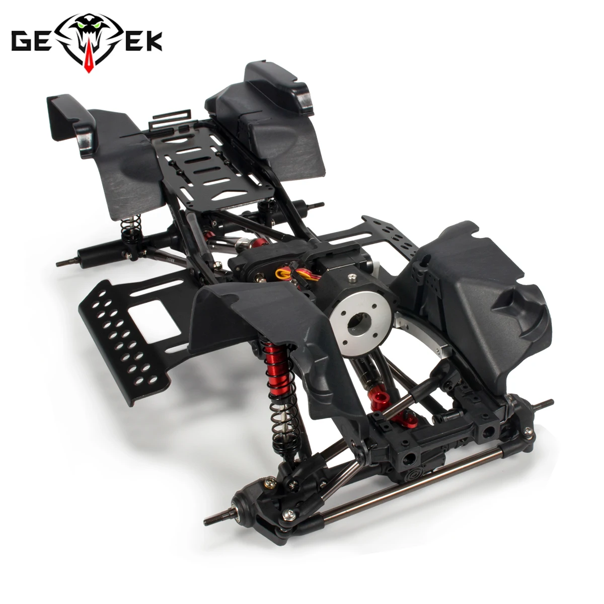 Body Shell Rc - RC Crawler Chassis Kit, 1:10 RC,