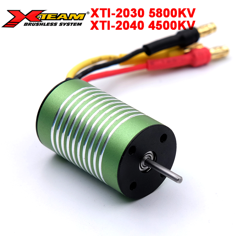 Rc Remo Hobby - Motor sem escova X-Team para modelo