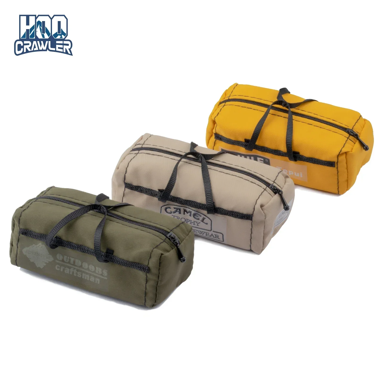 Rc Hobby Tools - Simulado mini bagagem decoração em miniatura