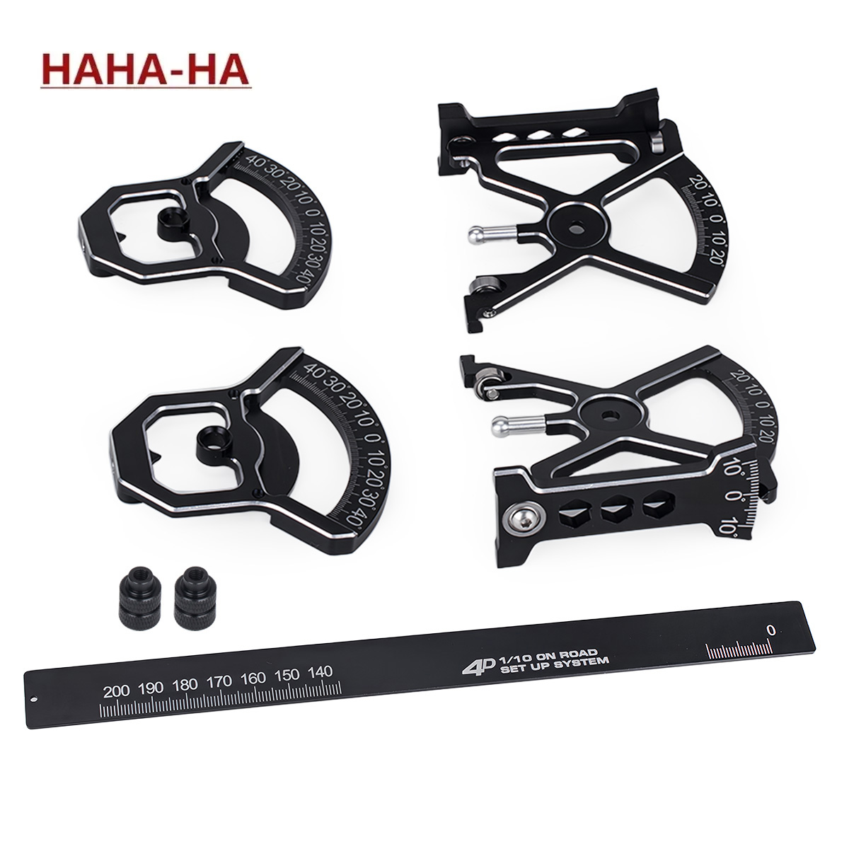 Rc Hobby Tools - Sistema de Montagem CNC em Alumínio