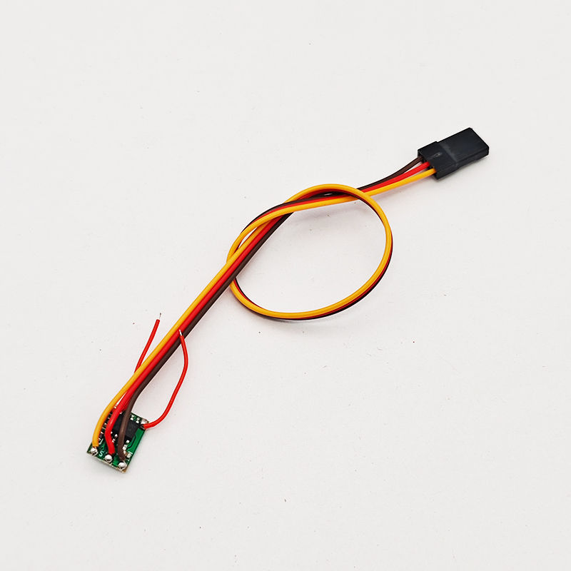 Rc Hobby Toys - 1 peça módulo controlador de velocidade