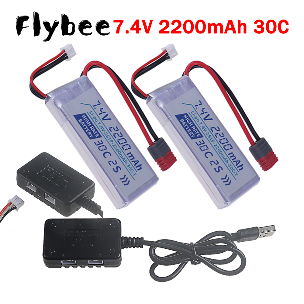 Rc Hobby Drone - Bateria LiPo T-Plug de Alta Taxa