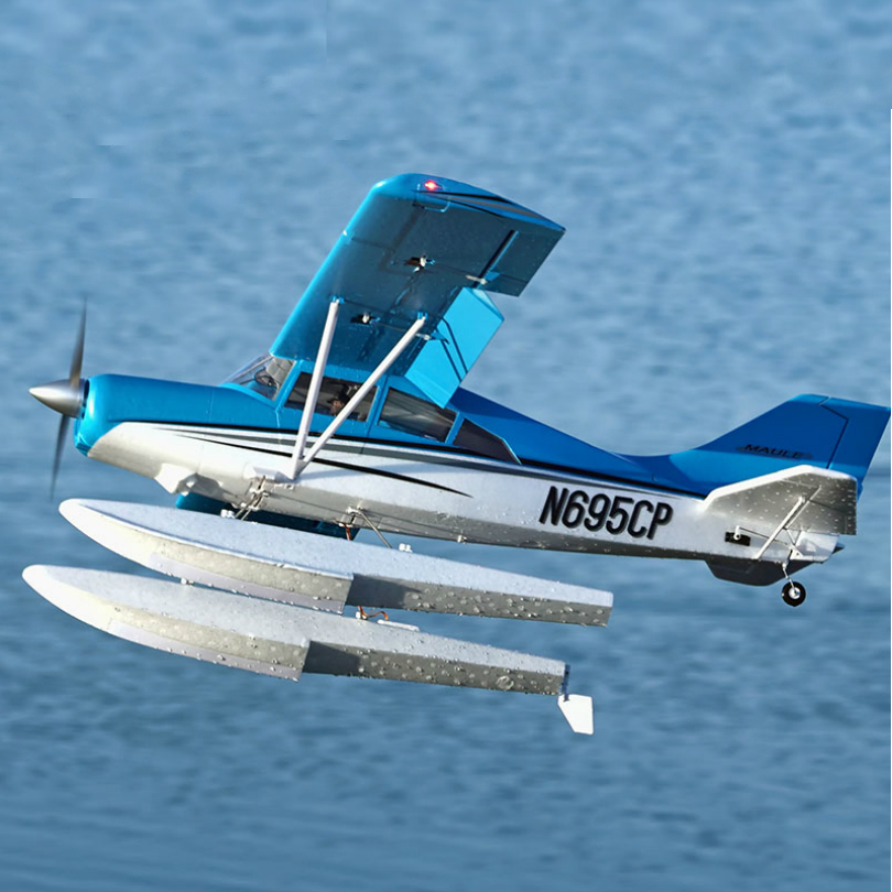 Rc Hobby Park - Avião RC 1500mm Maule Park Flyer
