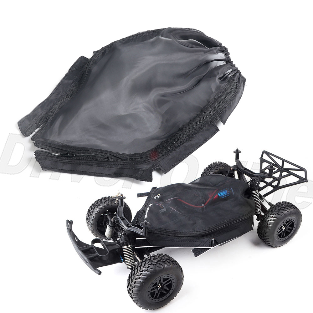 Rc Remo Hobby - RC Monster Truck Chassis Capa contra
