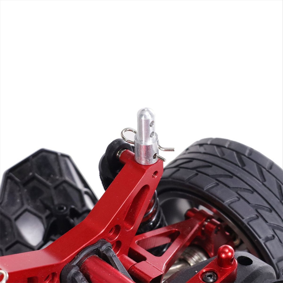 Body Shell Rc - Kit de Colunas de Montagem da