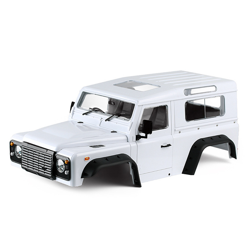Body Shell Rc - Carroceria de Carro RC Austar 1/10,