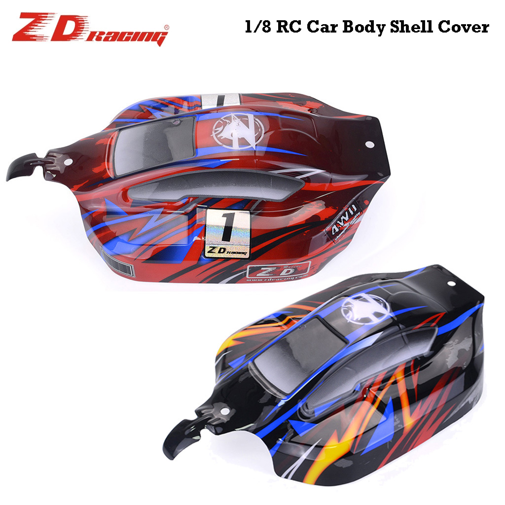 ZD Racing 1/8 RC Buggy Car Bod - Body Shell Rc avaliação e preço