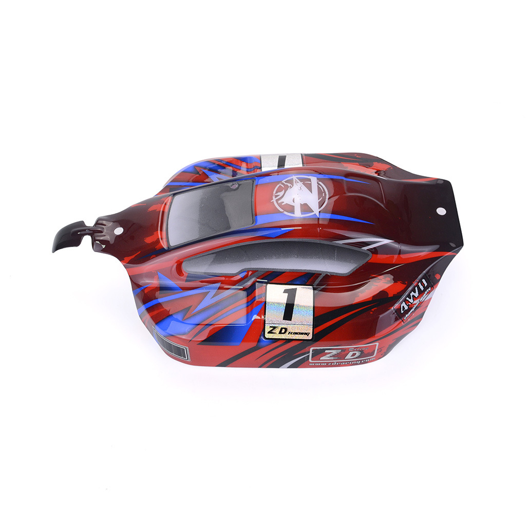 ZD Racing 1/8 RC Buggy Car Bod - Body Shell Rc avaliação e preço