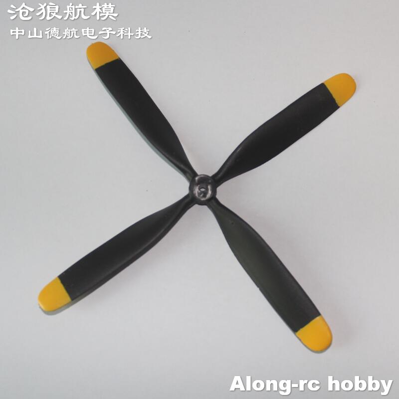 4-blades hélice 170mm para vol - Rc Hobby Park avaliação e preço