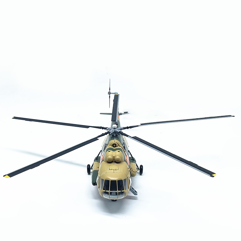 Diecast escala 1:72 russo MI-8 - Rc Helicopter Hobby Grade avaliação e preço