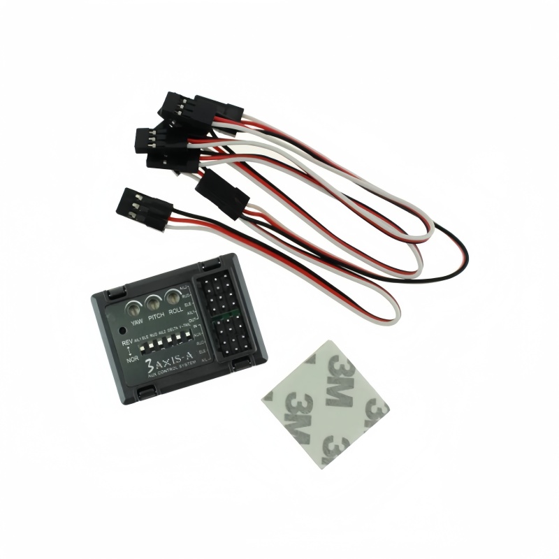 Controlador de Voo Giroscópico - Rc Hobby Toys avaliação e preço
