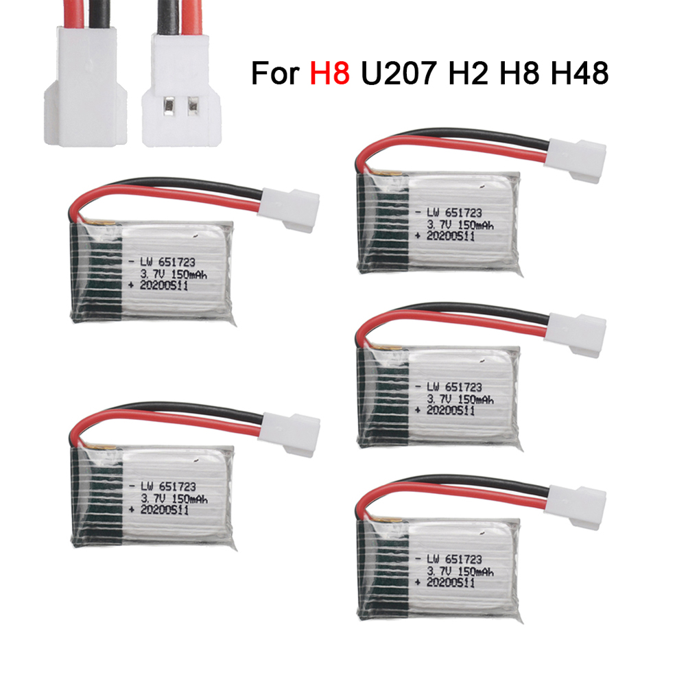 3.7v 150mah lipo rc drone bate - Rc Hobby Drone avaliação e preço