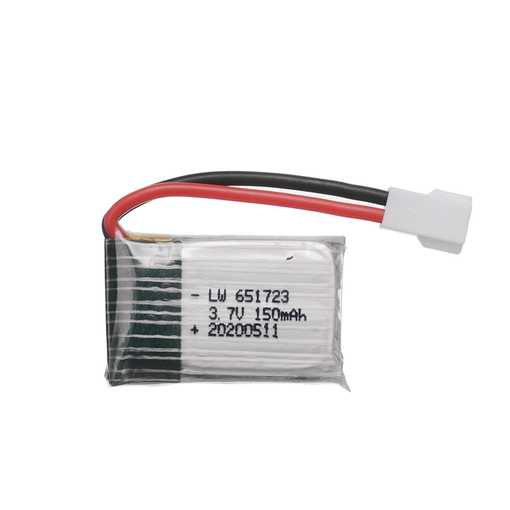 3.7v 150mah lipo rc drone bate - Rc Hobby Drone avaliação e preço