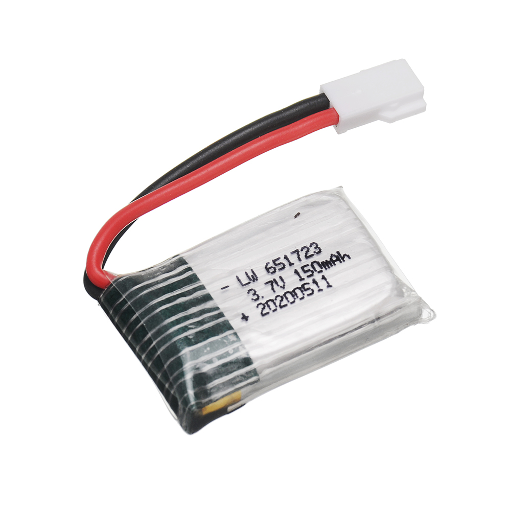 3.7v 150mah lipo rc drone bate - Rc Hobby Drone avaliação e preço