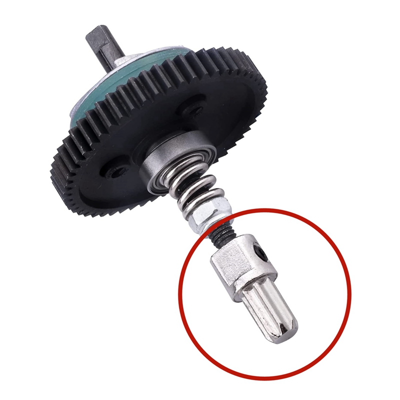 ABJL 3 Peças de Cubo de Transm - Rc Remo Hobby avaliação e preço