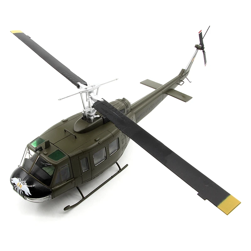 US Army UH-1H Huey Helicóptero - Rc Helicopter Hobby Grade avaliação e preço