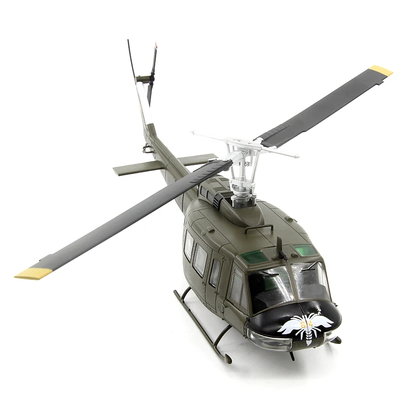 US Army UH-1H Huey Helicóptero - Rc Helicopter Hobby Grade avaliação e preço