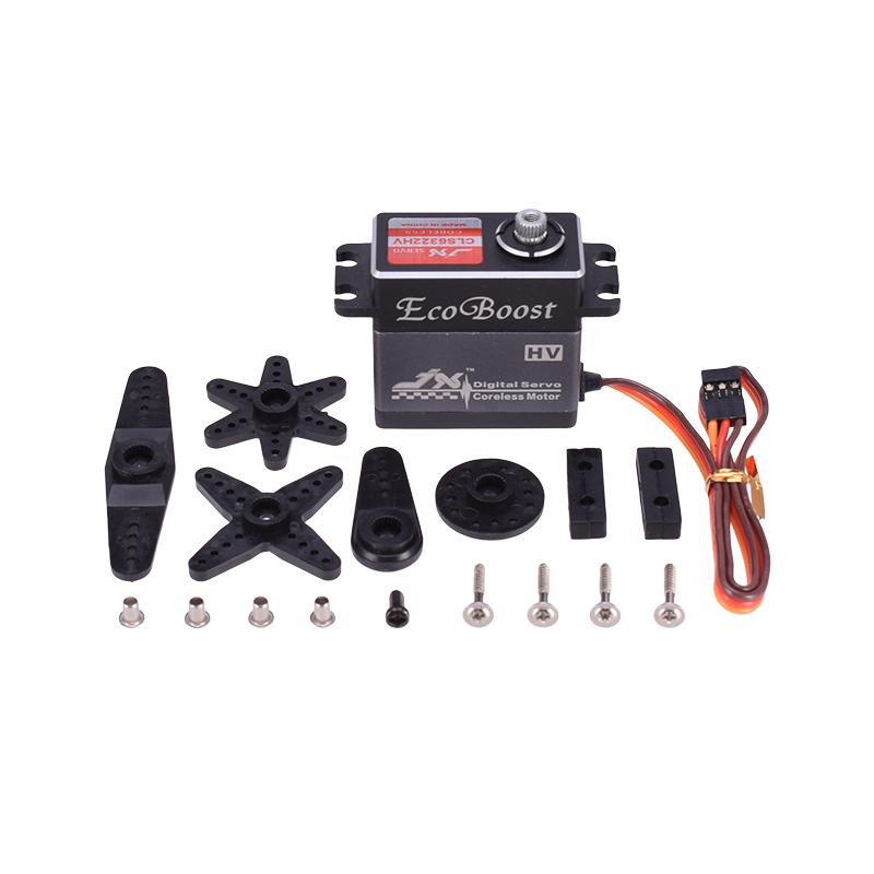 Alta qualidade jx servo cls632 - Rc Helicopter Hobby Grade avaliação e preço