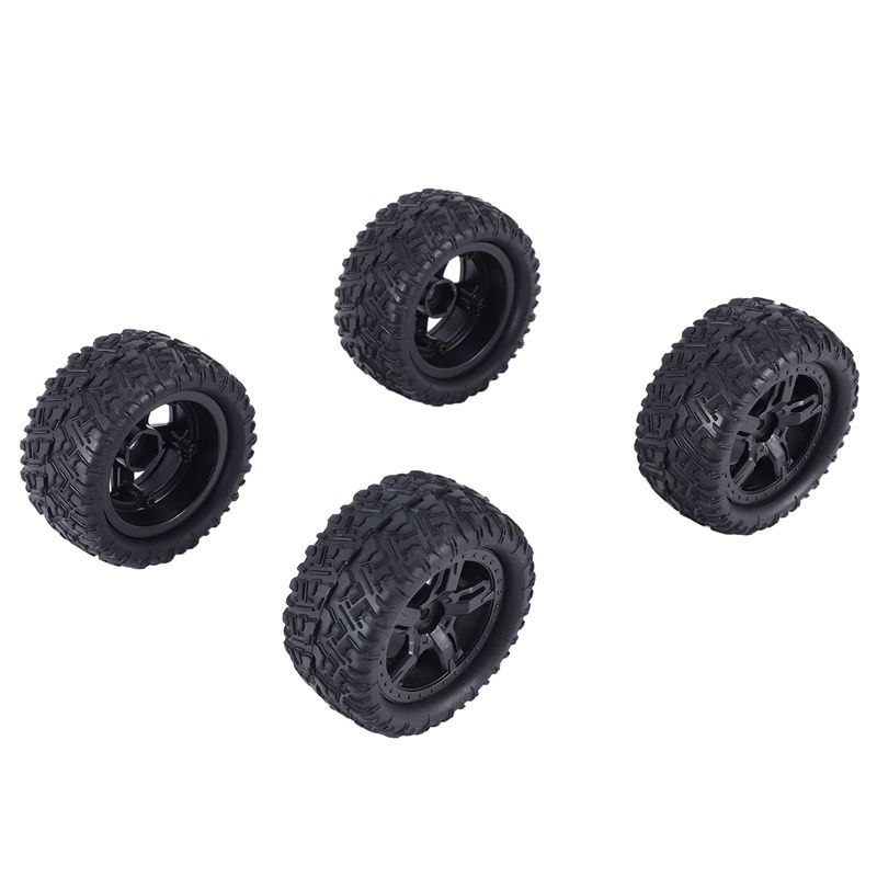 Pneus de Borracha A63T-4Pcs P6 - Rc Remo Hobby avaliação e preço