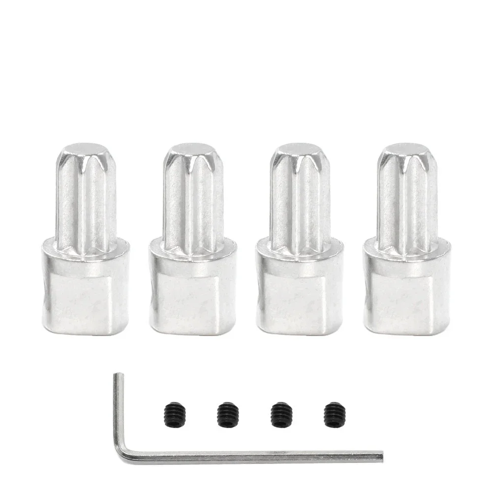 4 peças de Cubo de Transmissão - Rc Remo Hobby avaliação e preço