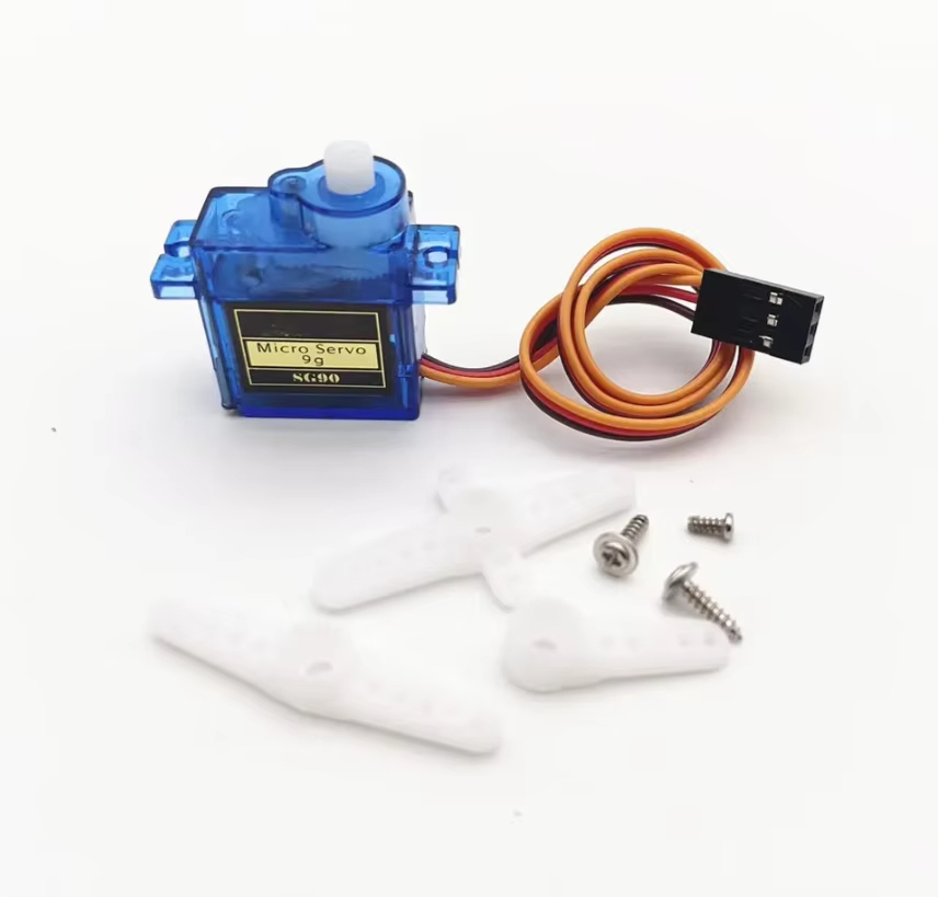 Servomotor SG90 9G Micro para  - Rc Helicopter Hobby Grade avaliação e preço