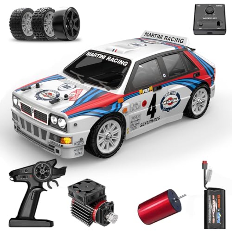 Carro RC de drift para adultos - Rc Drift Car Brushless avaliação e preço