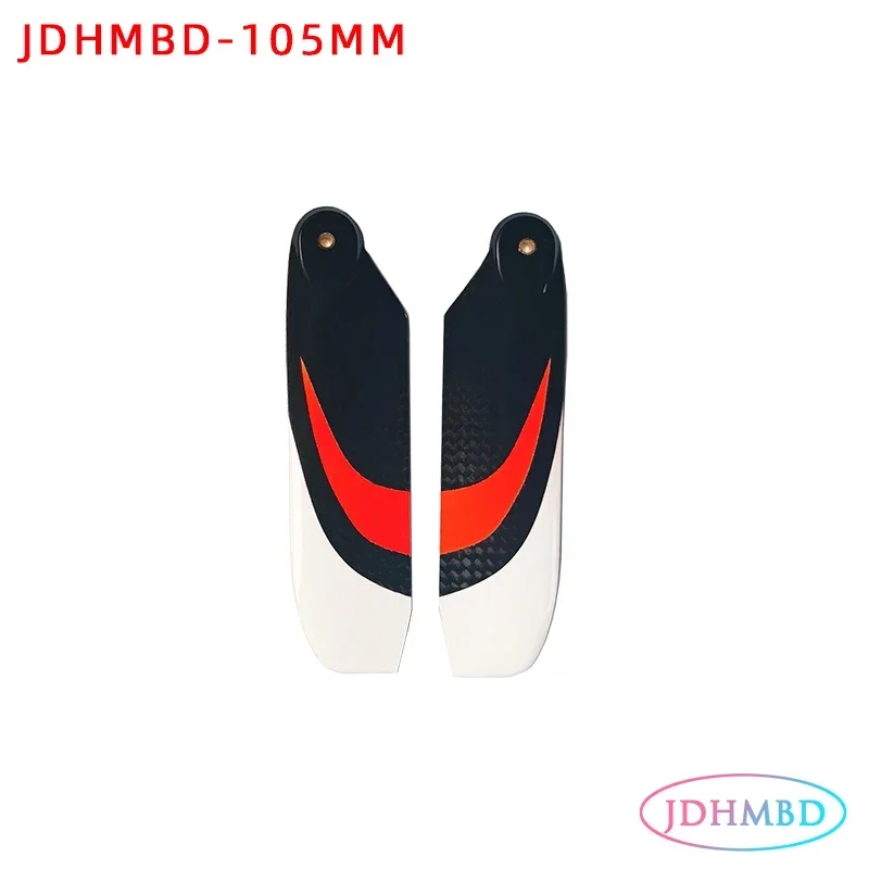 JDHMBD Tail Blades for RC Heli - Rc Helicopter Hobby Grade avaliação e preço