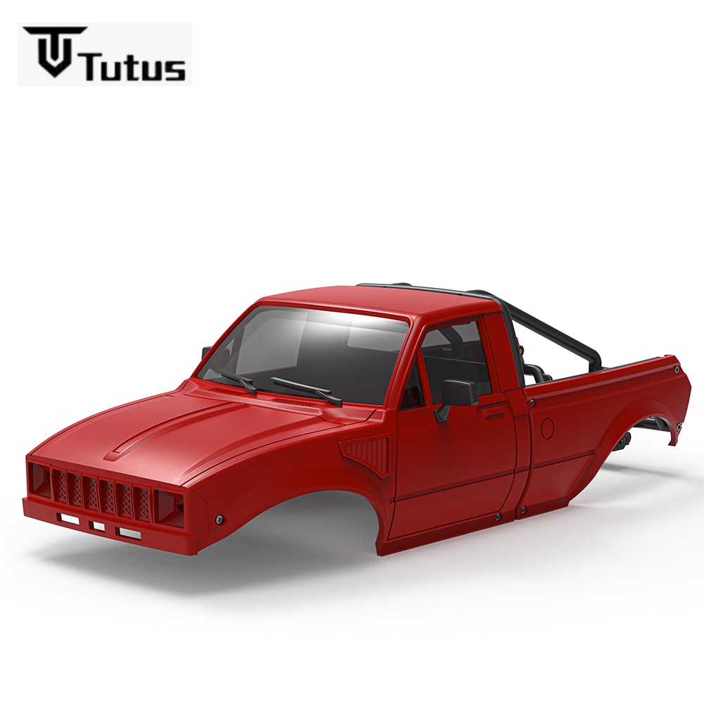 Carcaça Rígida para Pickup com - Body Shell Rc avaliação e preço