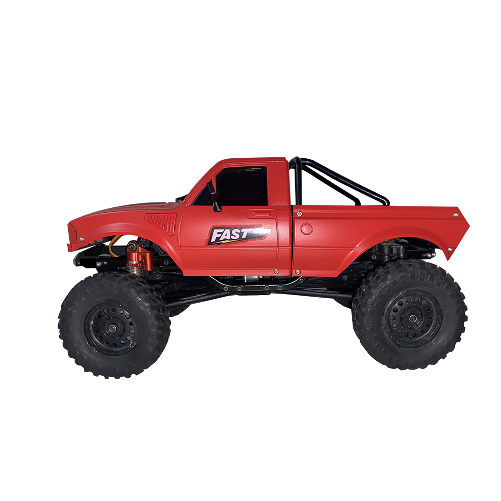 Carcaça Rígida para Pickup com - Body Shell Rc avaliação e preço