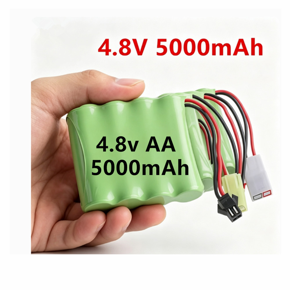 Bateria Recarregável NiMH AA 4 - Rc Hobby Tools avaliação e preço
