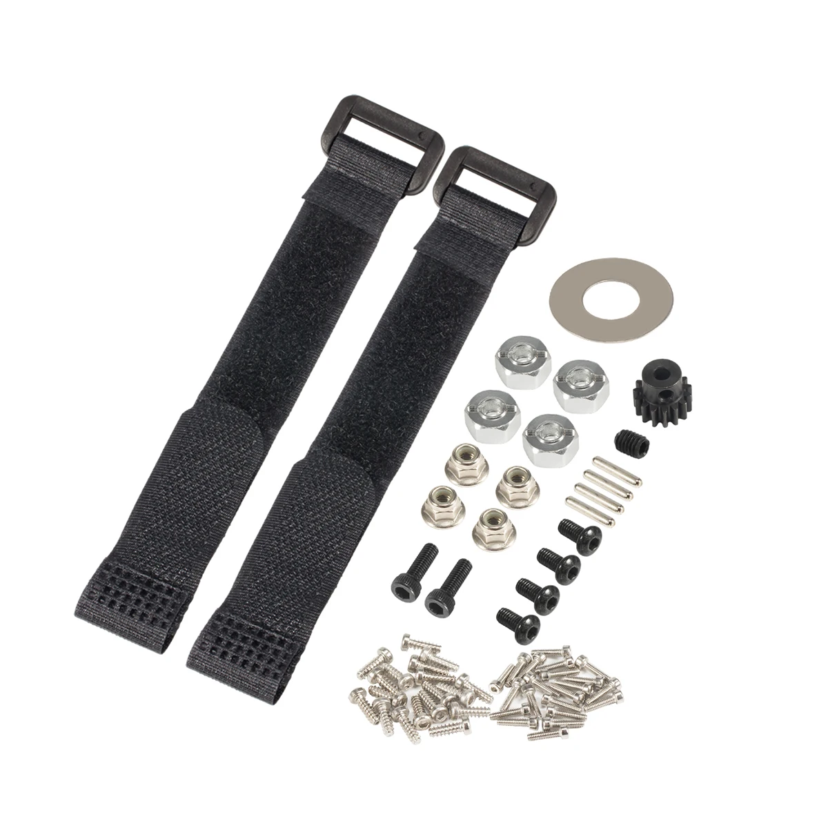 RC Crawler Chassis Kit, 1:10 R - Body Shell Rc avaliação e preço