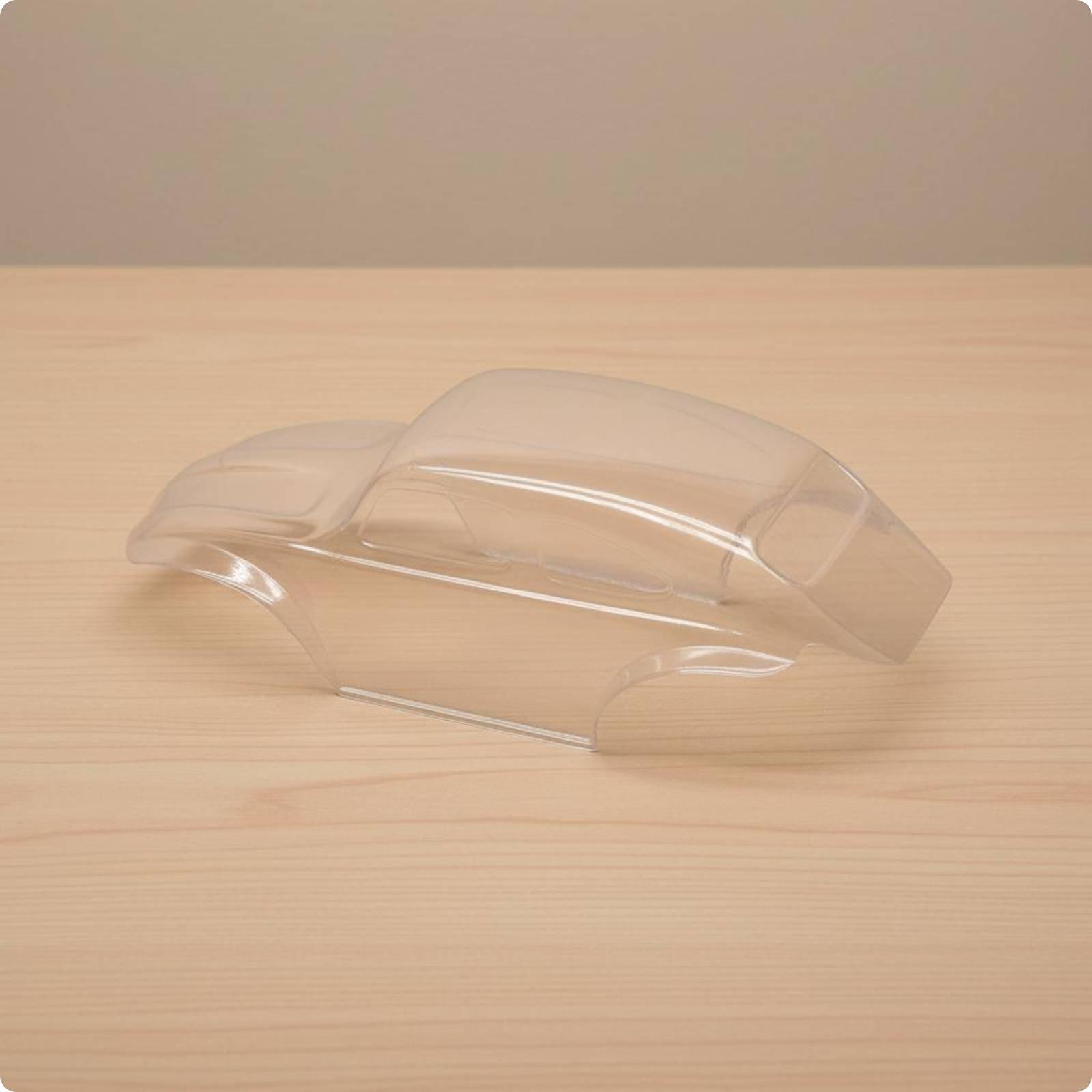 Carcaça Transparente para Carr - Body Shell Rc avaliação e preço