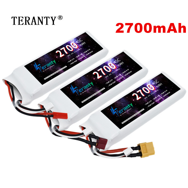 1/3 pçs 2s 7.4v bateria lipo 2 - Rc Hobby Drone avaliação e preço