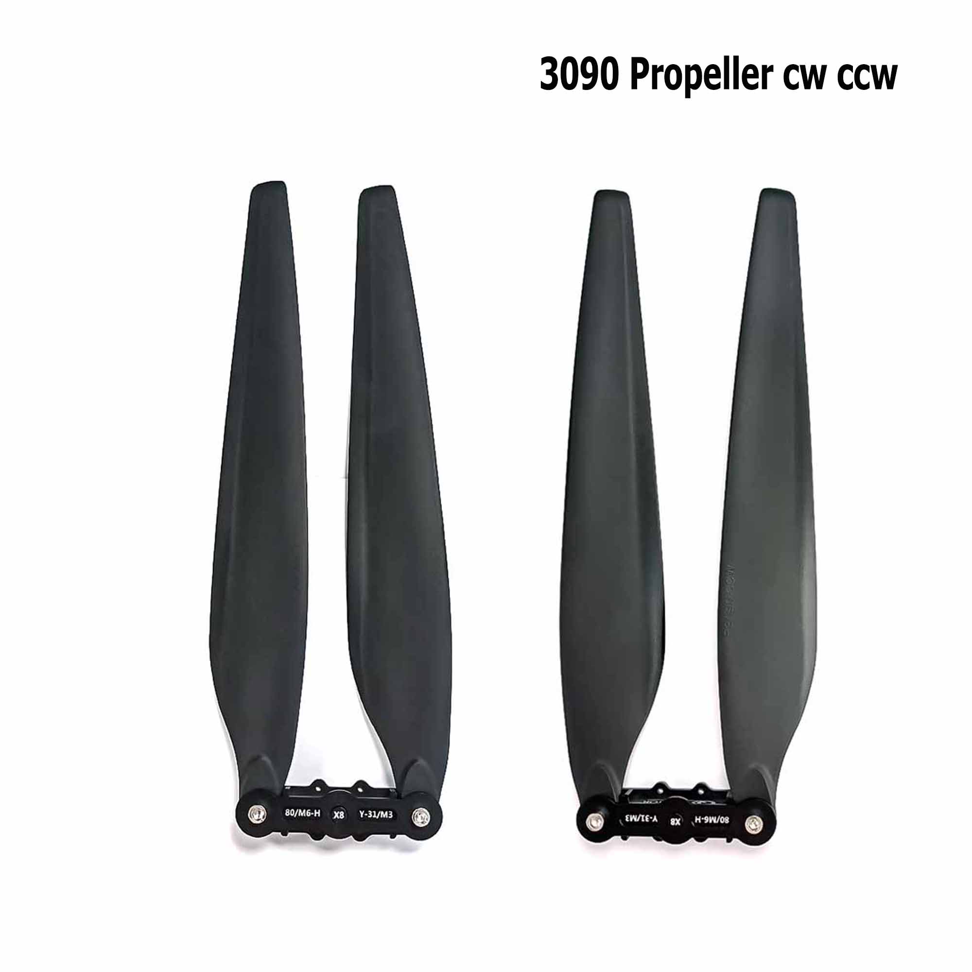 Hélices Dobráveis CW CCW 2388  - Rc Hobby Drone avaliação e preço