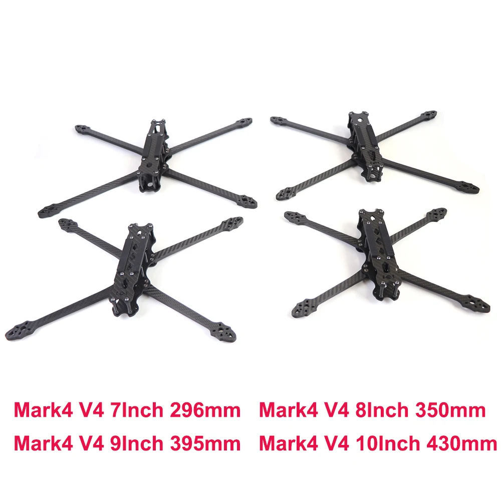 Kit de Quadro FPV de Fibra de  - Rc Hobby Toys avaliação e preço