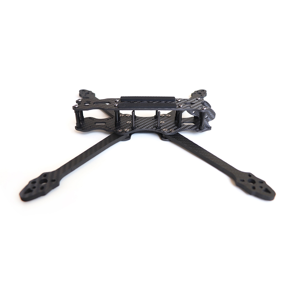 Kit de Quadro FPV de Fibra de  - Rc Hobby Toys avaliação e preço