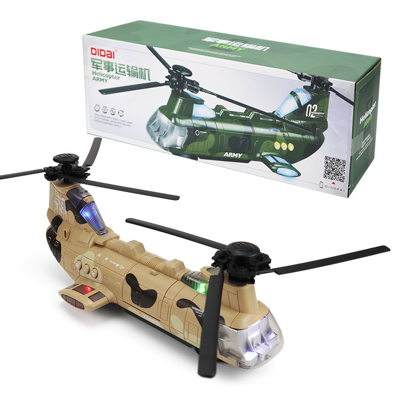 Helicóptero Off-Road Controlad - Rc Helicopter Hobby Grade avaliação e preço