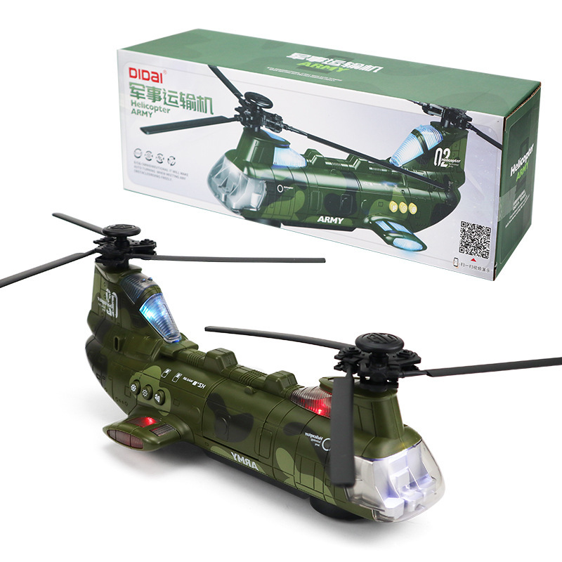 Helicóptero Off-Road Controlad - Rc Helicopter Hobby Grade avaliação e preço