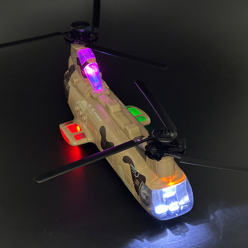 Helicóptero Off-Road Controlad - Rc Helicopter Hobby Grade avaliação e preço
