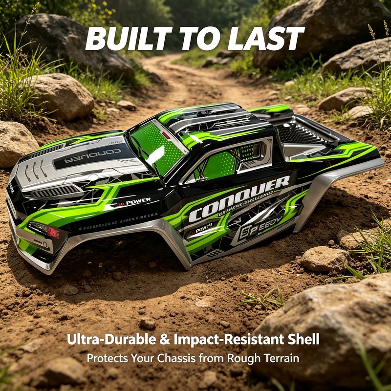 Peças de Reposição para Carro  - Body Shell Rc avaliação e preço