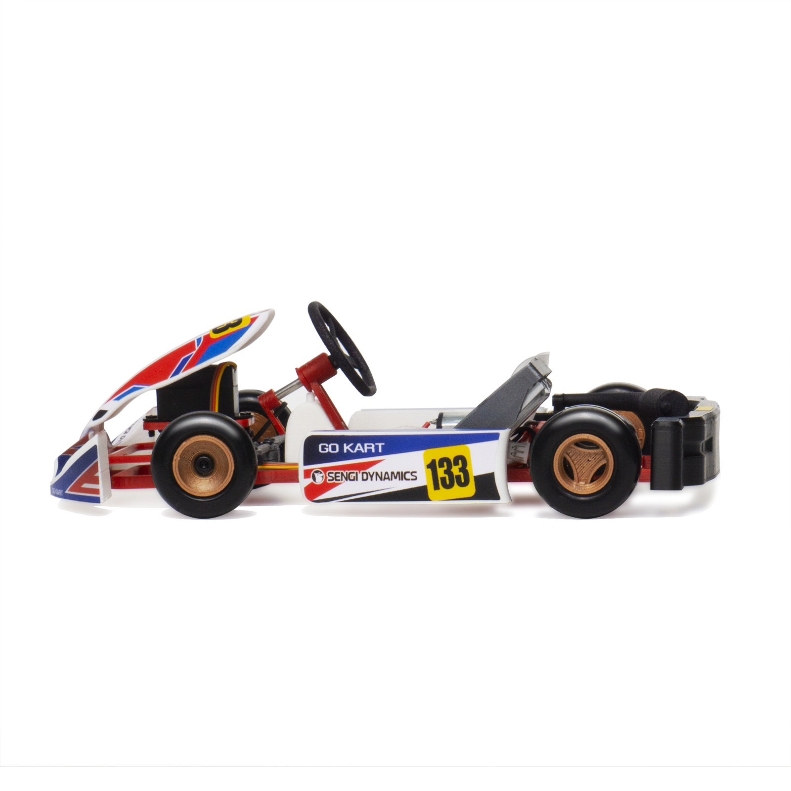Mini Kart RC Sengi KART-80 Mon - Rc Hobby Toys avaliação e preço