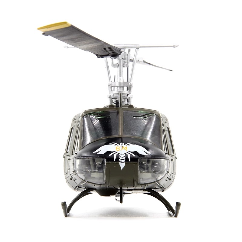 2025 Novo modelo em escala 1:4 - Rc Helicopter Hobby Grade avaliação e preço