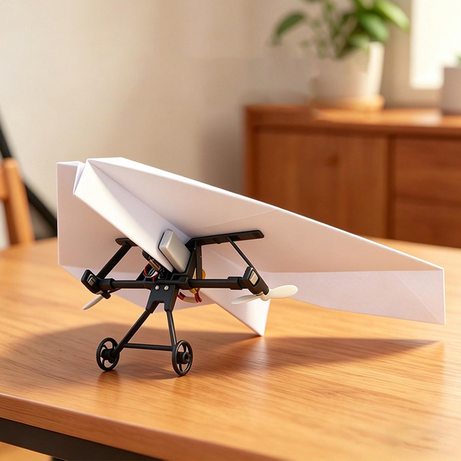 Kit de Avião de Papel RC DIY c - Rc Hobby Toys avaliação e preço