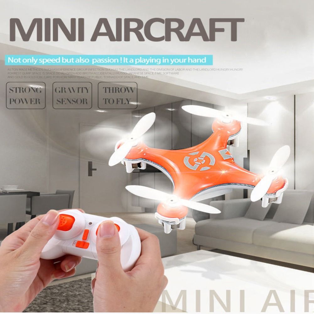 Mini Aeronave Brinquedo Helicó - Rc Helicopter Hobby Grade avaliação e preço