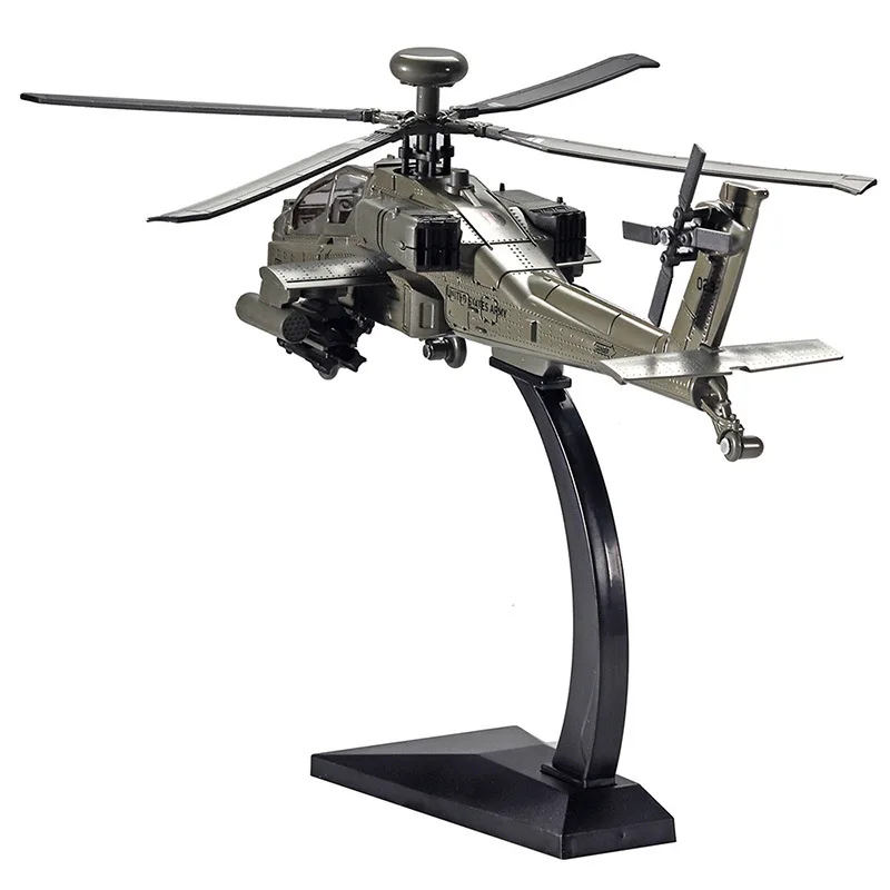 Apache Helicopter Modelo para  - Rc Helicopter Hobby Grade avaliação e preço