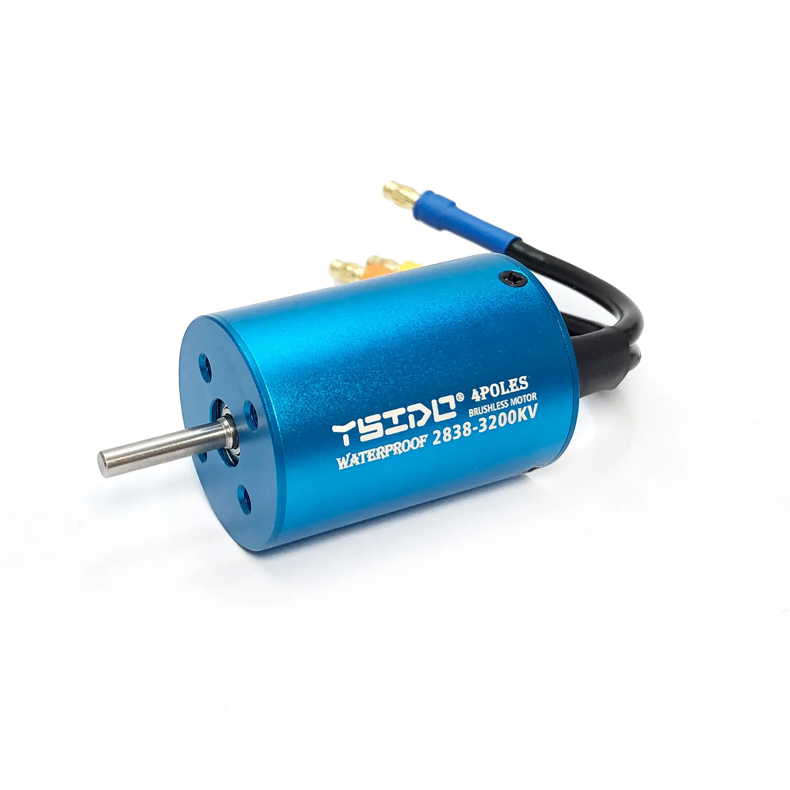 Combo de Motor Brushless YSIDO - Rc Remo Hobby avaliação e preço